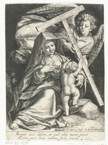 Madonna met Kind