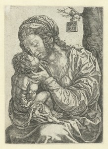 Madonna met kind