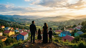 Madrigals Over the Valley