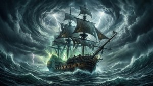 Maelstrom of the Dutchman