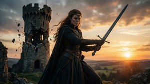 Maeve's Stand