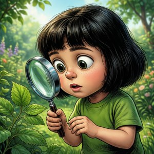 Mafalda the Explorer