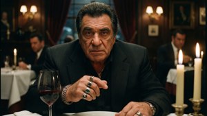 Mafia Dinner