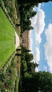 Magdalena Palace Gardens