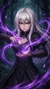 Mage of the Deer
