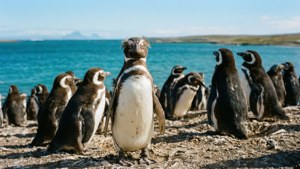 Magellanic Penguins