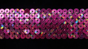 Magenta Sequin Sequence