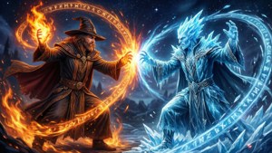 Mages' Clash