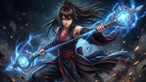 Magic Battle Ready