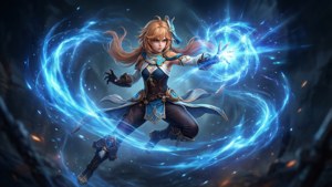 Magic Blade Raphtalia