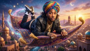 Magic Carpet Ride