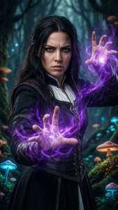 Magic Casting