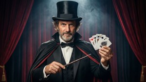 Magic Comedy
