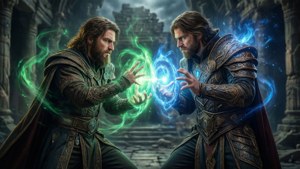 Magic Convergence