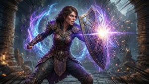 Magic Duel