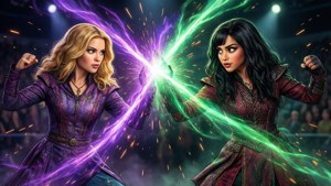 Magic Duel