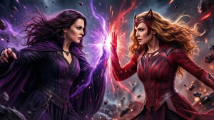 Magic Duel