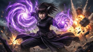 Magic Fury