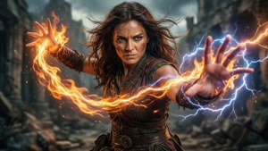 Magic Fury