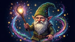 Magic Gnome