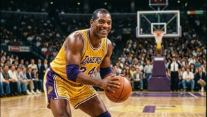 Magic's No-Look