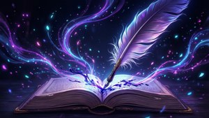Magic Self-Writing
