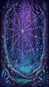 Magic Sparkle Web