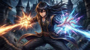 Magic Surge