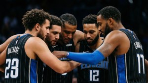 Magic Team Huddle