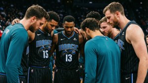 Magic Team Huddle
