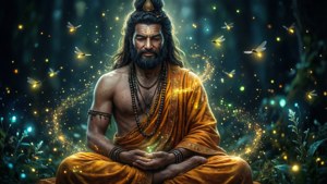Magical Adiyogi