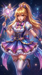 Magical Angela