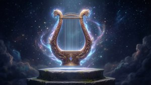 Magical Aura Lyre
