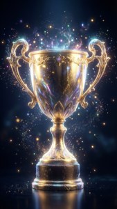 Magical Aura Trophy