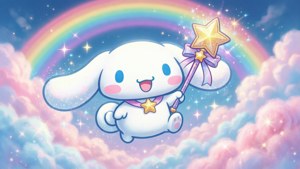 Magical Cinnamoroll