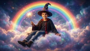 Magical Cloud Adventure