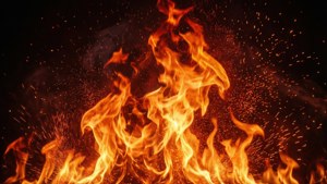 Magical Flame Burst