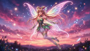 Magical Flight