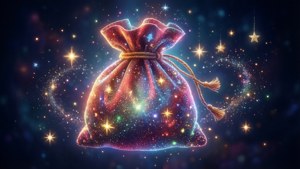Magical Floating Bag