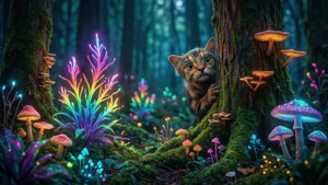Magical Forest