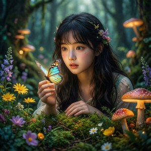 Magical Forest Adventure