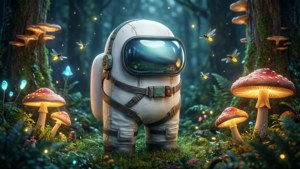 Magical Forest Crewmate