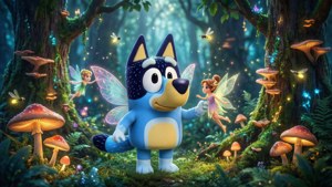 Magical Forest Encounter