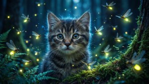 Magical Forest Mimi