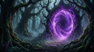 Magical Forest Portal