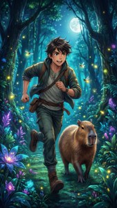 Magical Forest Run