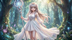 Magical Gacha Forest