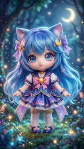 Magical Gacha Forest