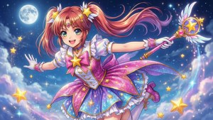 Magical Girl Nene