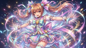 Magical Girl Sparkle